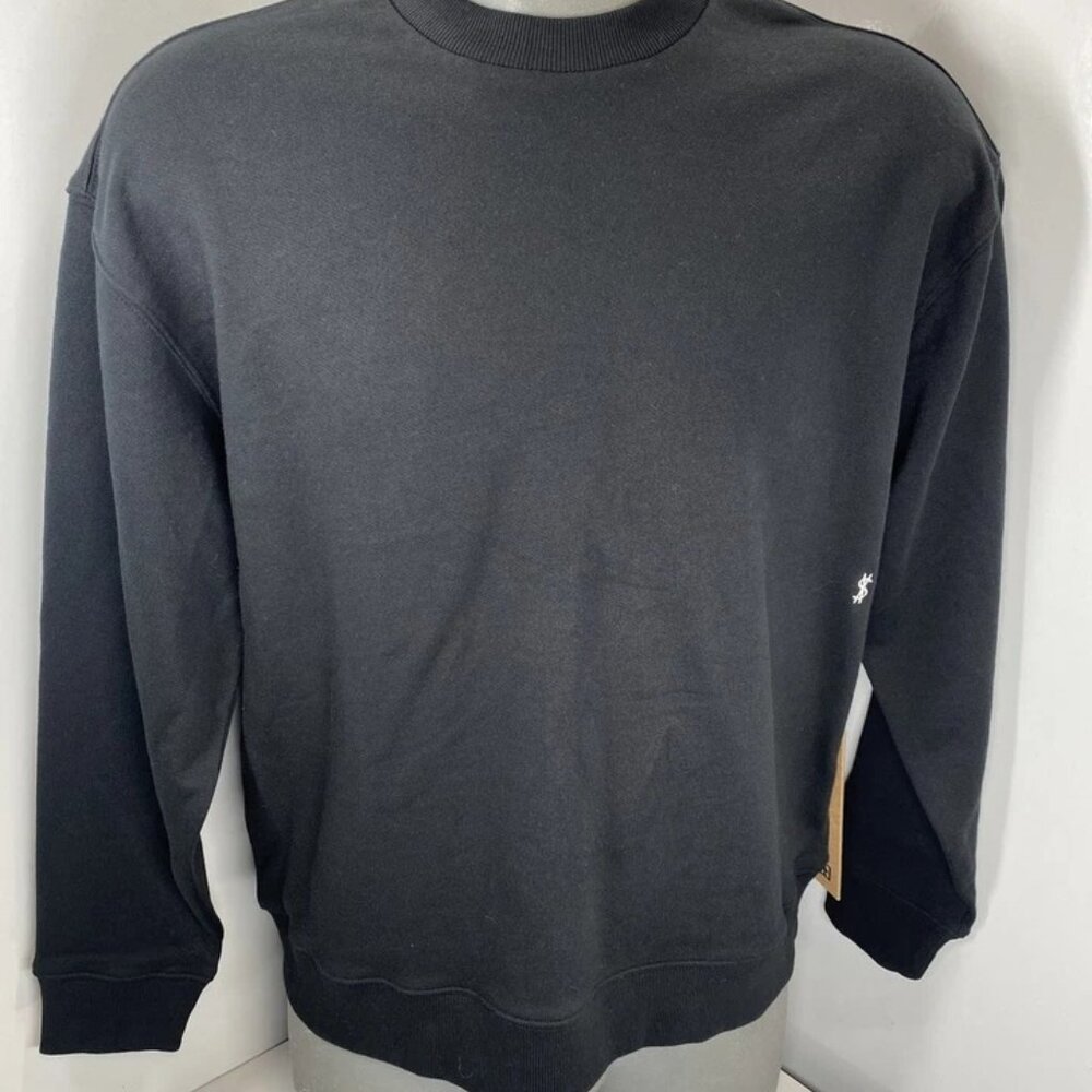 NEW KSUBI Embroidered Logo Graphic Sweatshirt